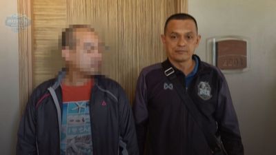 ให้ประกันตัวหัวหน้า รปภ. โรงแรม ติดกำไล EM คดีพยายามเข้าห้องหญิง