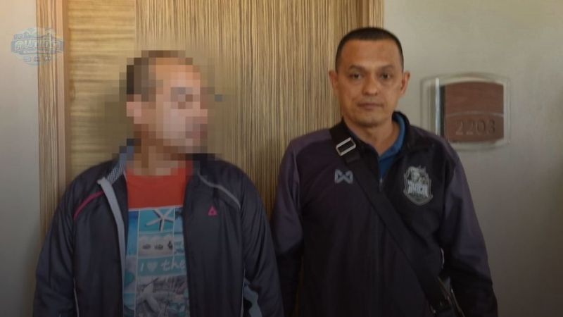 ให้ประกันตัวหัวหน้า รปภ. โรงแรม ติดกำไล EM คดีพยายามเข้าห้องหญิง