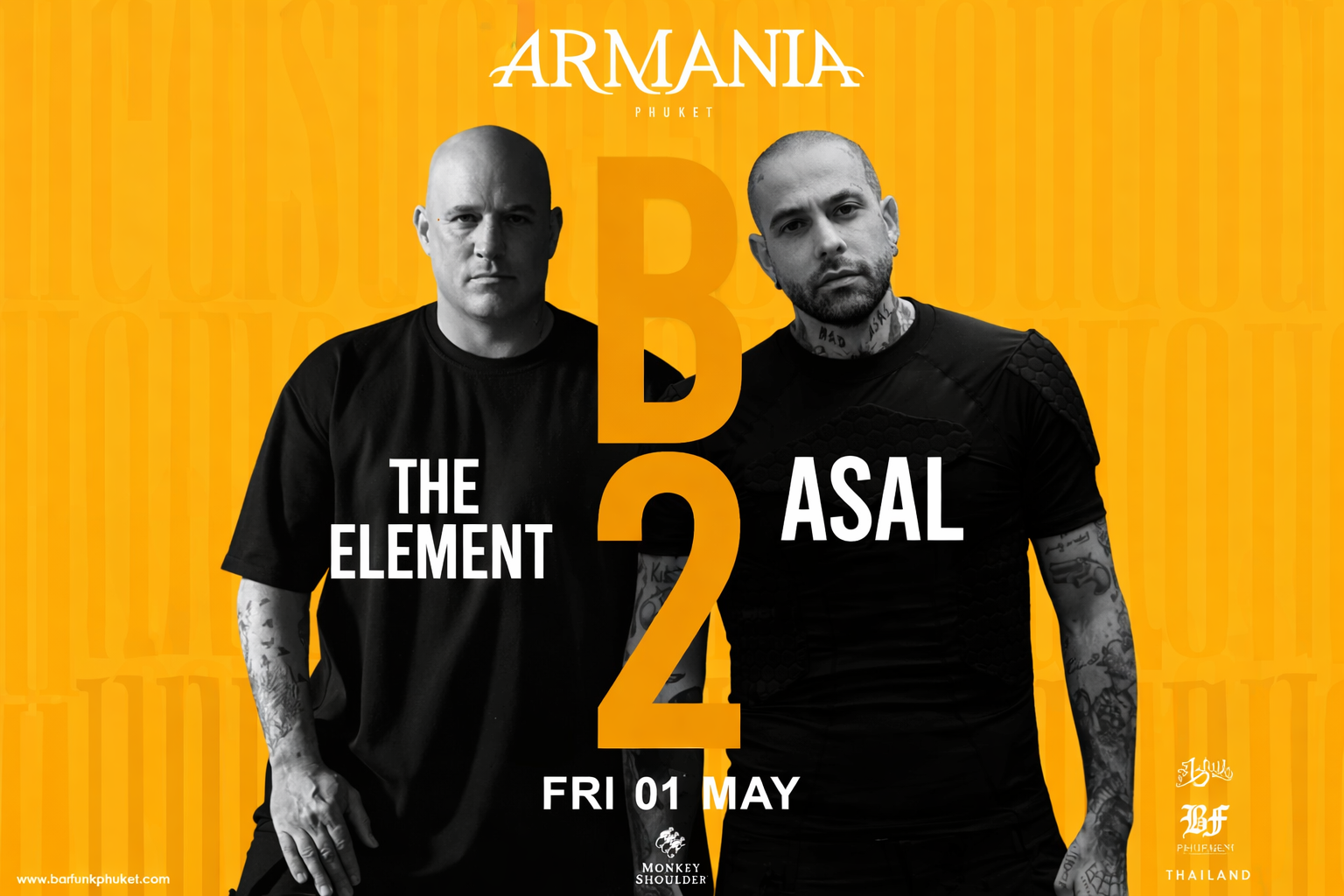 The Element B2B ASAL ที่ Armania Phuket