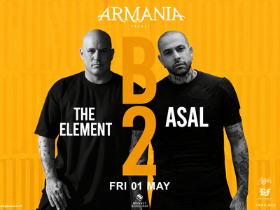 The Element B2B ASAL ที่ Armania Phuket