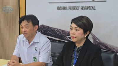 สสจ.ภูเก็ต–โรงพยาบาล แถลงโต้ข่าวลือ “ไวรัสนิปาห์” ยืนยันยังไม่พบผู้ป่วยในพื้นที่ ยกระดับคัดกรองเข้ม