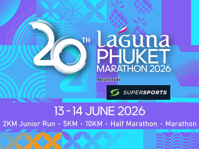 Laguna Phuket Marathon 2026