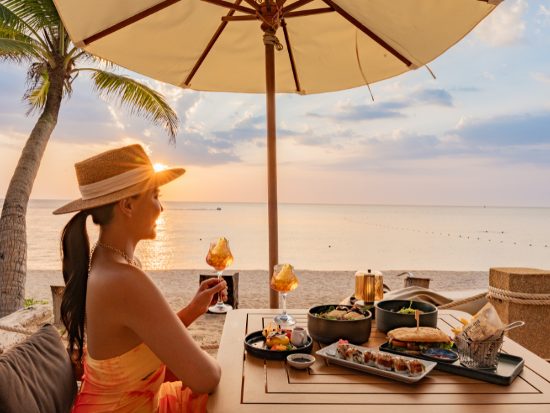 Aperol Day ที่ Casuarina Beach Club Phuket