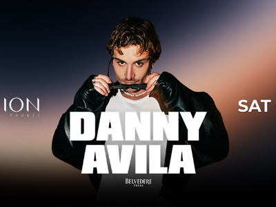 Danny Avila ที่ Illuzion Phuket