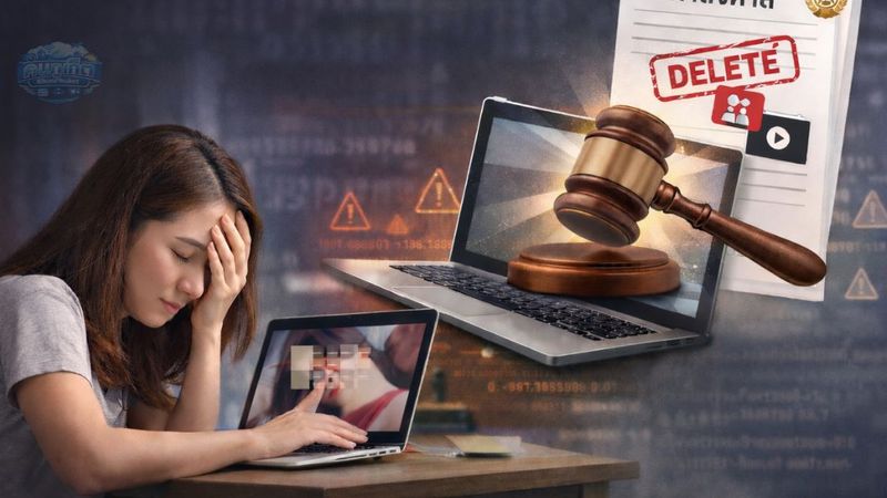 ไม่ต้องทนอีกต่อไป ศาลเปิดช่องทางใหม่ เหยื่อคุกคามทางเพศออนไลน์ยื่นขอสั่งลบภาพ-คลิปลามกได้เอง